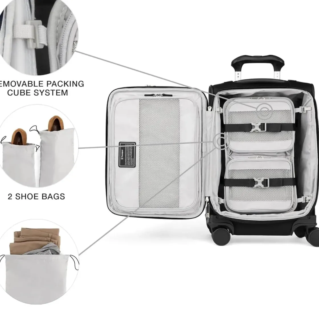 Clearance Travelpro Versapack+ Carry-On Spinner