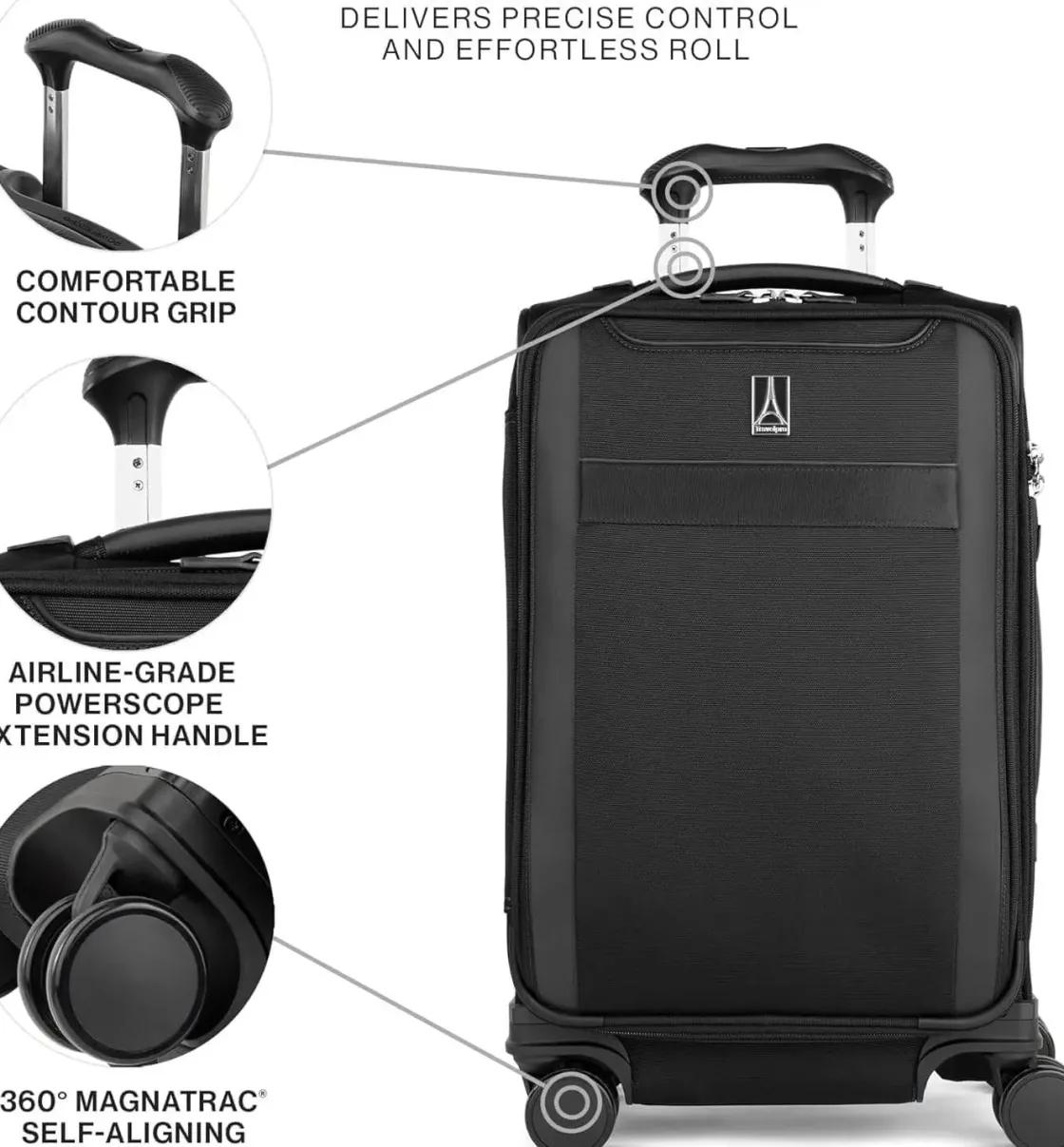 Clearance Travelpro Versapack+ Carry-On Spinner