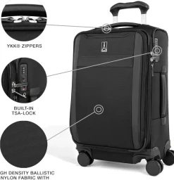 Clearance Travelpro Versapack+ Carry-On Spinner