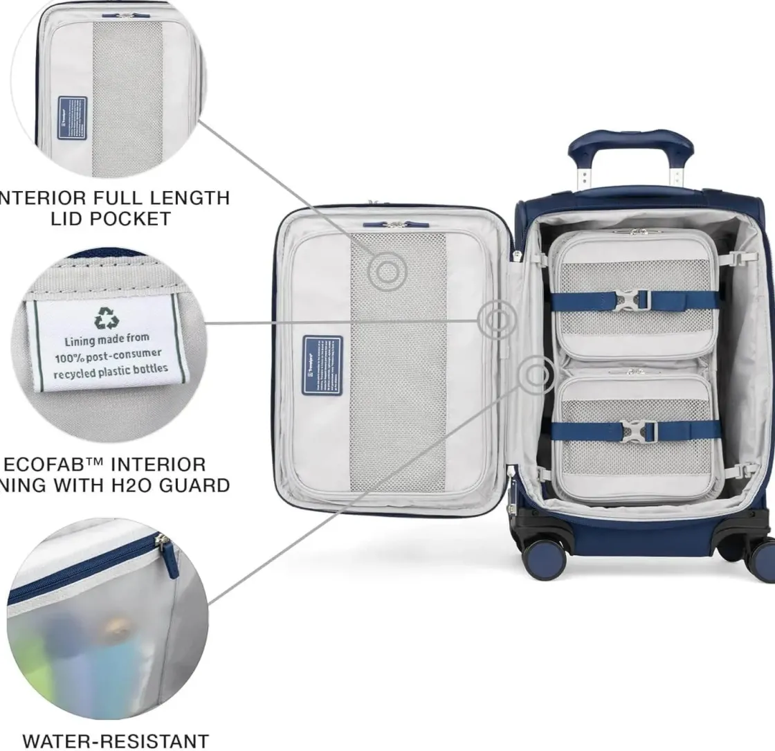 Best Travelpro Versapack+ Compact Carry-On Spinner