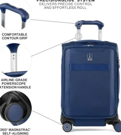 Best Travelpro Versapack+ Compact Carry-On Spinner