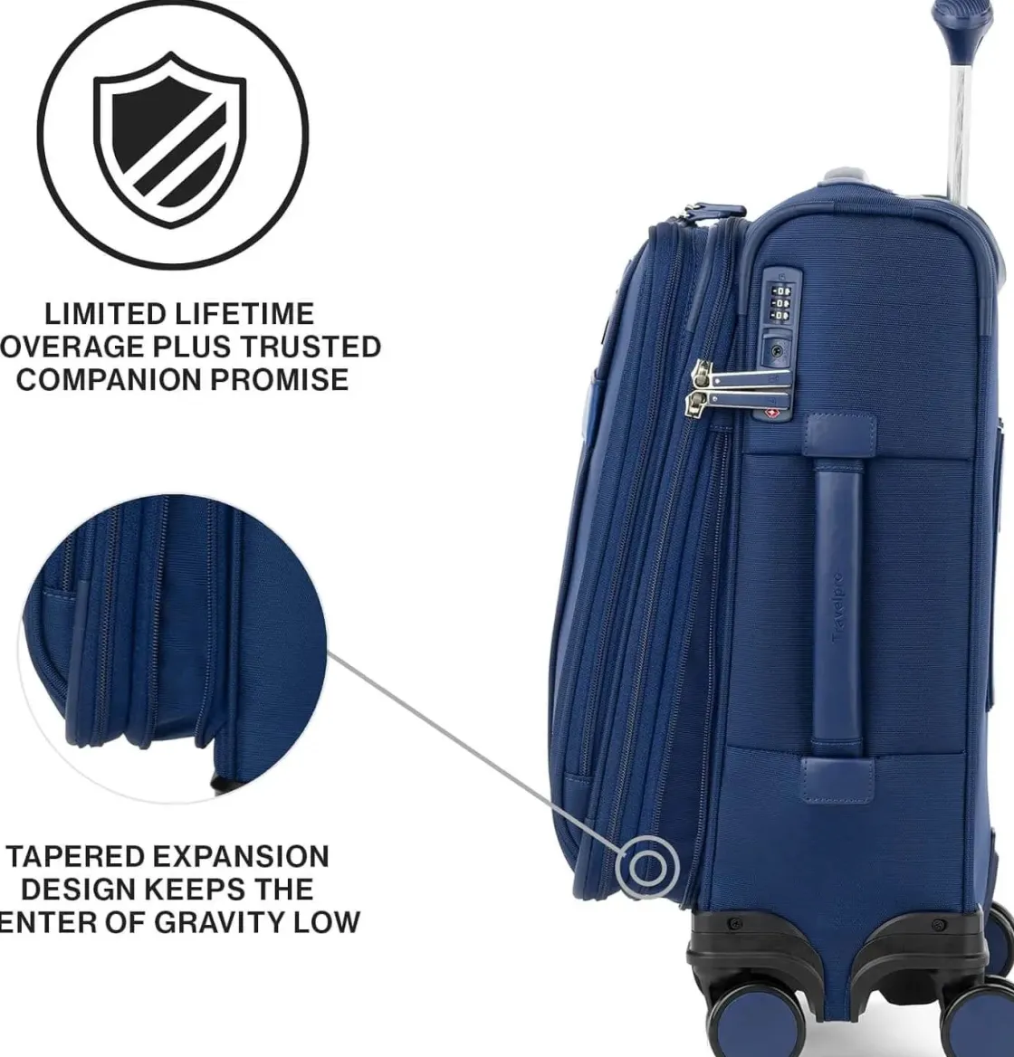 Best Travelpro Versapack+ Compact Carry-On Spinner