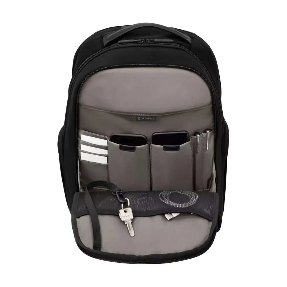 Outlet Victorinox Altmont Professional Essentials Laptop Backpack Black