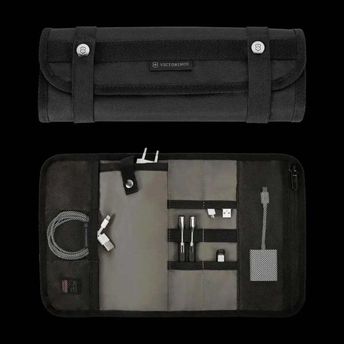 Outlet Victorinox Altmont Professional Essentials Laptop Backpack Black