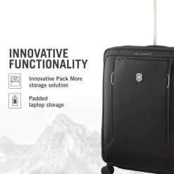 Best Victorinox Werks Traveler 6.0 Softside Large Case