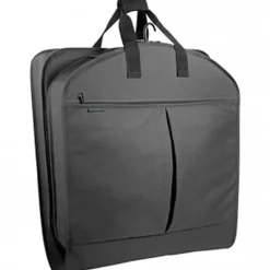 Fashion Wally Bags Wally Bag 52" Dress Two Pocket Garment Bag